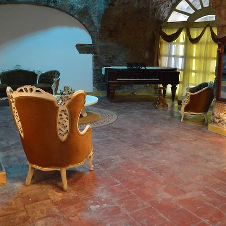 Hacienda Santa Maria Regla Hotel Huasca de Ocampo Ngoại thất bức ảnh