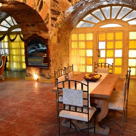 Hacienda Santa Maria Regla Hotel Huasca de Ocampo Ngoại thất bức ảnh