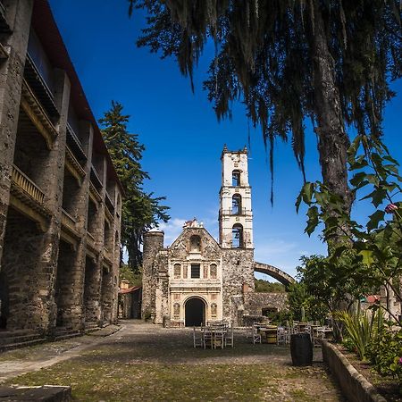 Hacienda Santa Maria Regla Hotel Huasca de Ocampo Ngoại thất bức ảnh