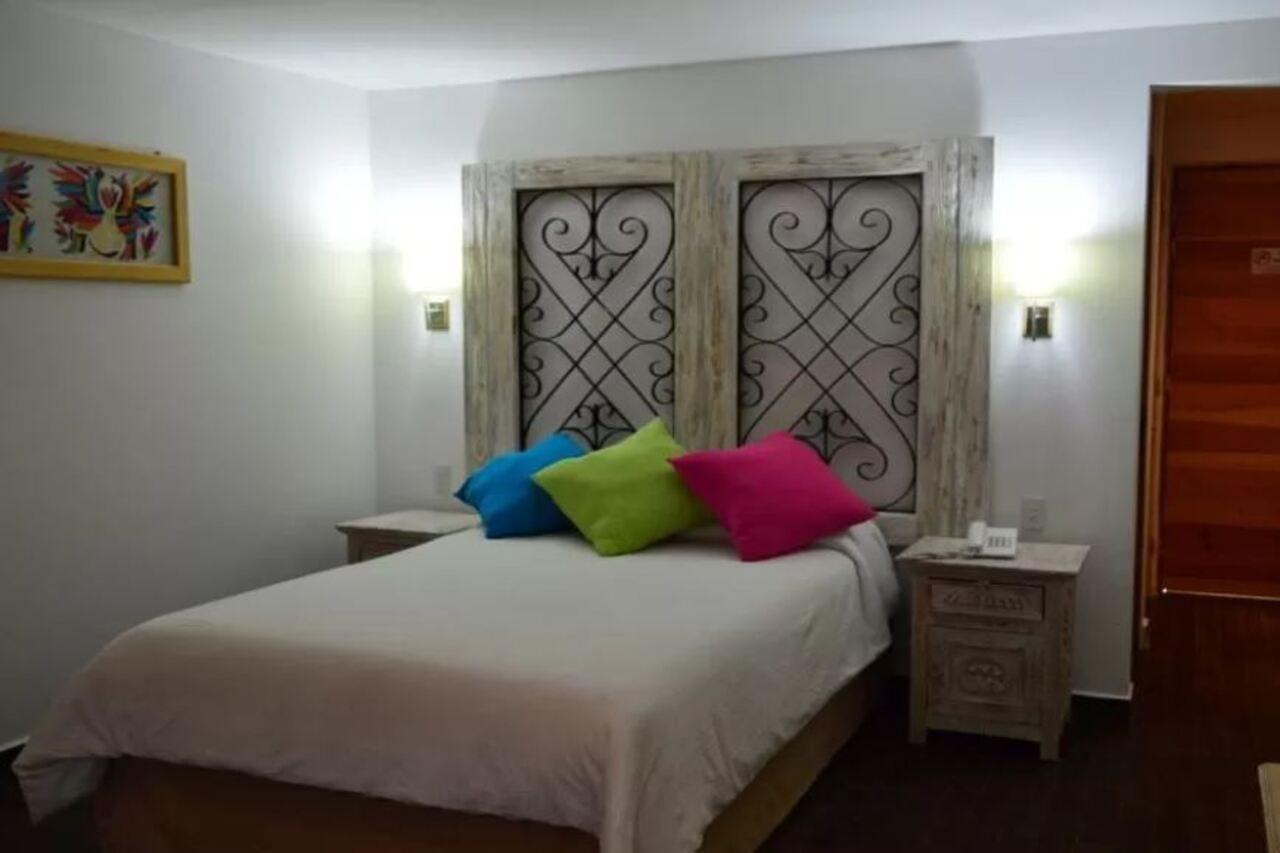 Hacienda Santa Maria Regla Hotel Huasca de Ocampo Ngoại thất bức ảnh