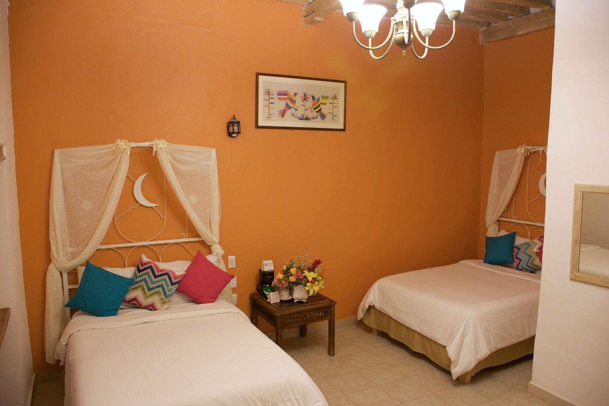 Hacienda Santa Maria Regla Hotel Huasca de Ocampo Ngoại thất bức ảnh