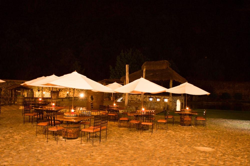 Hacienda Santa Maria Regla Hotel Huasca de Ocampo Ngoại thất bức ảnh