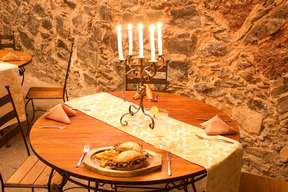 Hacienda Santa Maria Regla Hotel Huasca de Ocampo Ngoại thất bức ảnh