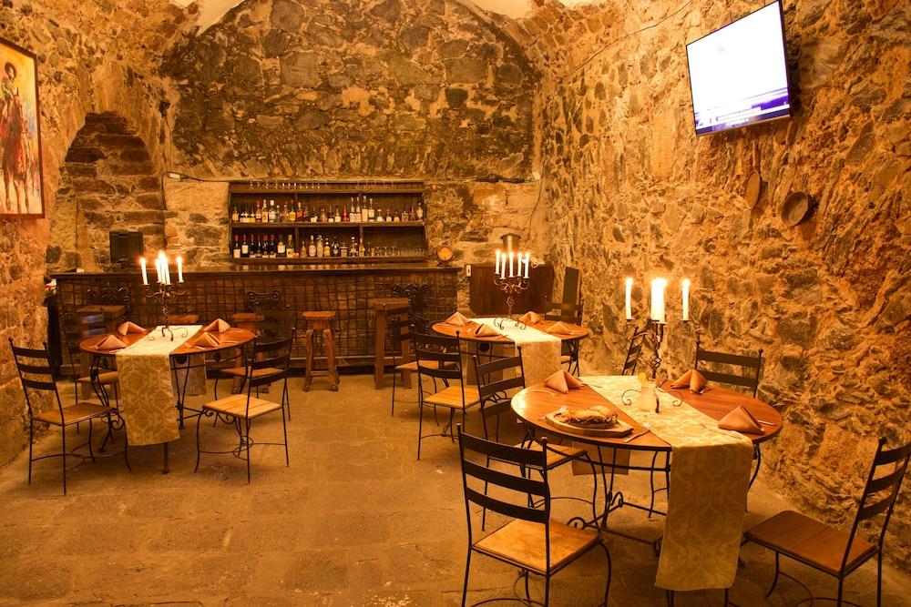 Hacienda Santa Maria Regla Hotel Huasca de Ocampo Ngoại thất bức ảnh