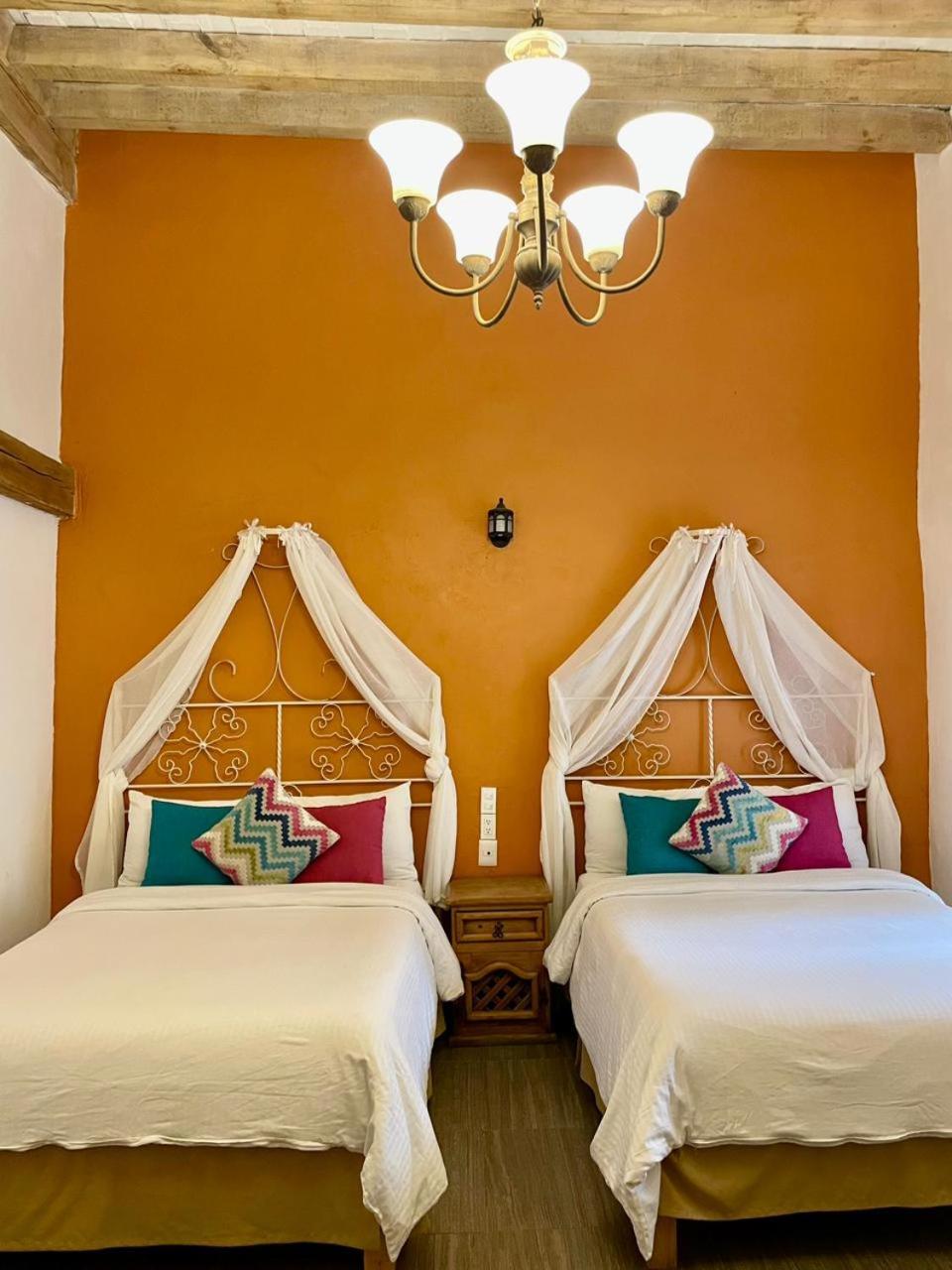 Hacienda Santa Maria Regla Hotel Huasca de Ocampo Ngoại thất bức ảnh