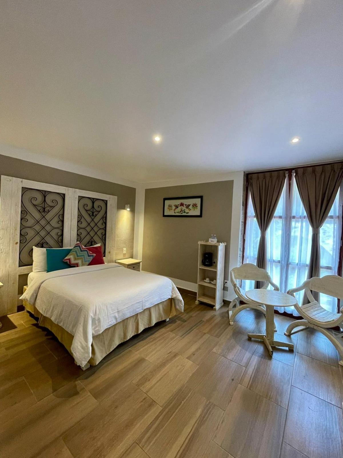 Hacienda Santa Maria Regla Hotel Huasca de Ocampo Ngoại thất bức ảnh
