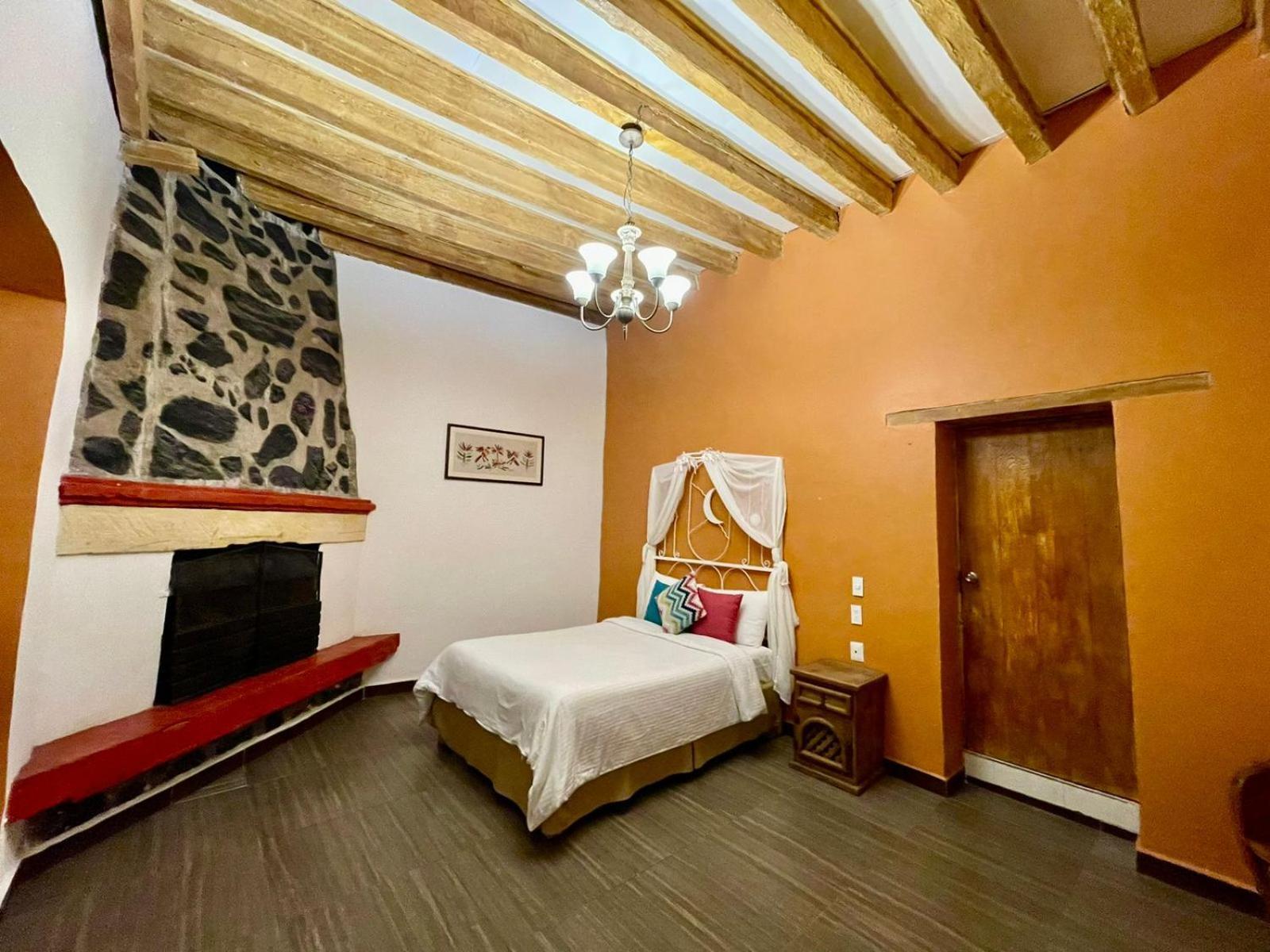 Hacienda Santa Maria Regla Hotel Huasca de Ocampo Ngoại thất bức ảnh