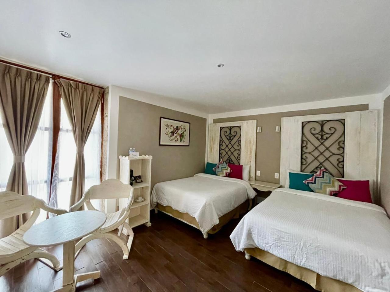 Hacienda Santa Maria Regla Hotel Huasca de Ocampo Ngoại thất bức ảnh
