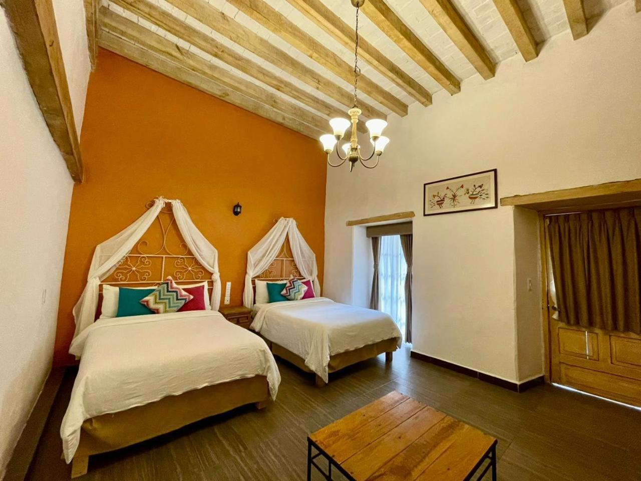 Hacienda Santa Maria Regla Hotel Huasca de Ocampo Ngoại thất bức ảnh