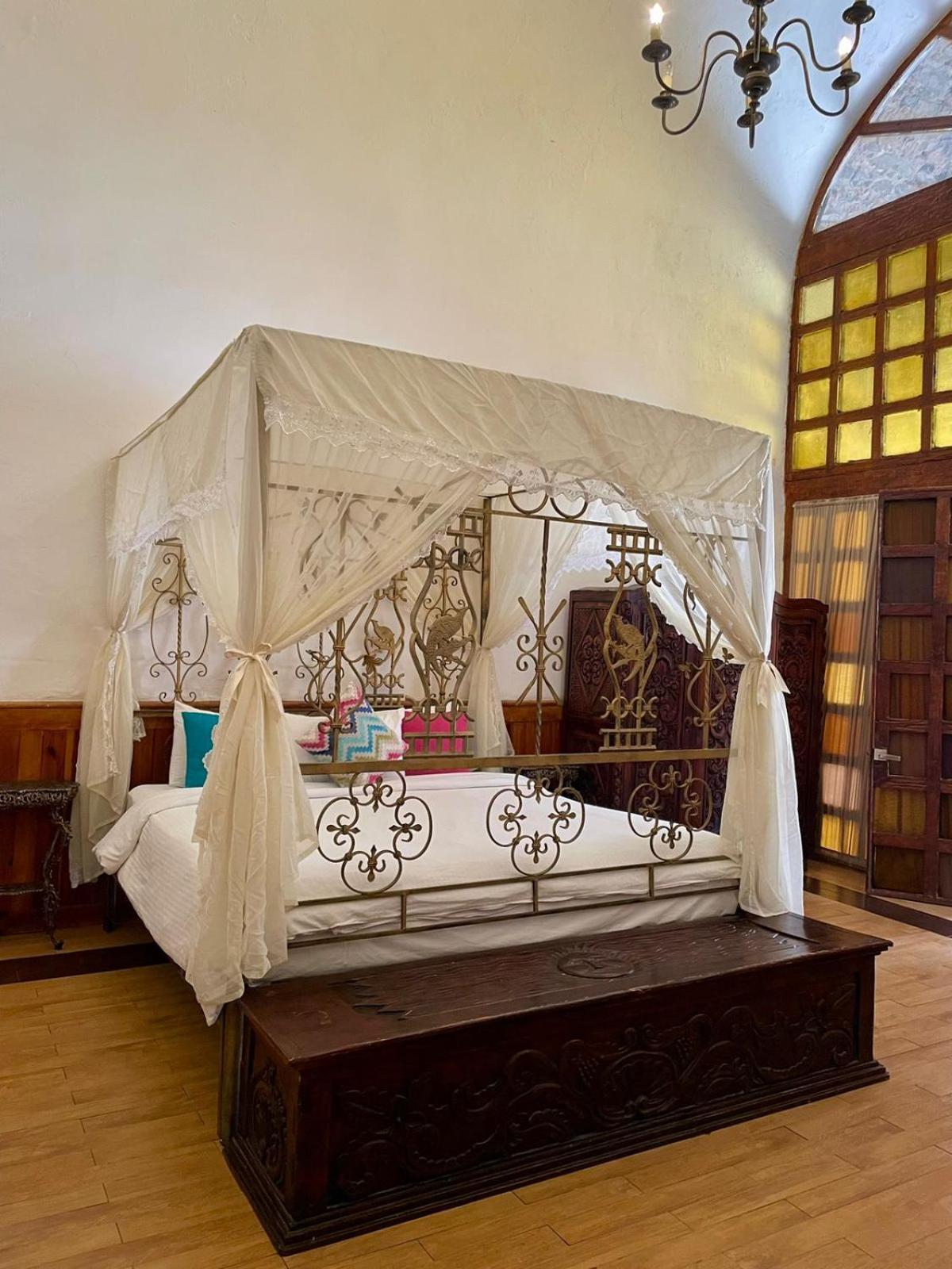 Hacienda Santa Maria Regla Hotel Huasca de Ocampo Ngoại thất bức ảnh