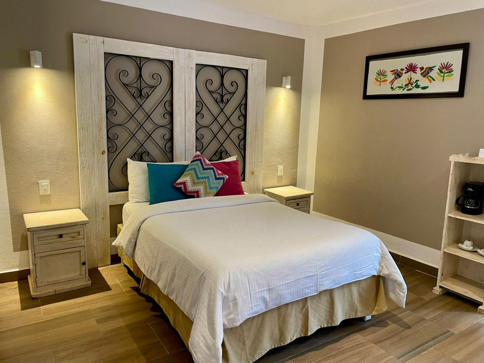 Hacienda Santa Maria Regla Hotel Huasca de Ocampo Ngoại thất bức ảnh