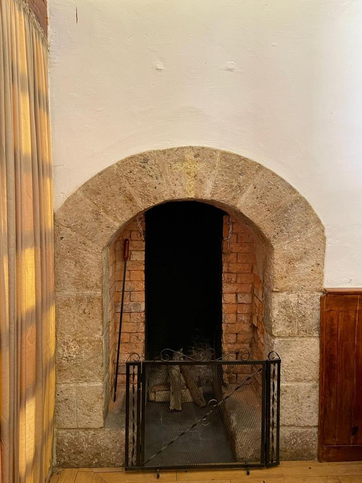 Hacienda Santa Maria Regla Hotel Huasca de Ocampo Ngoại thất bức ảnh