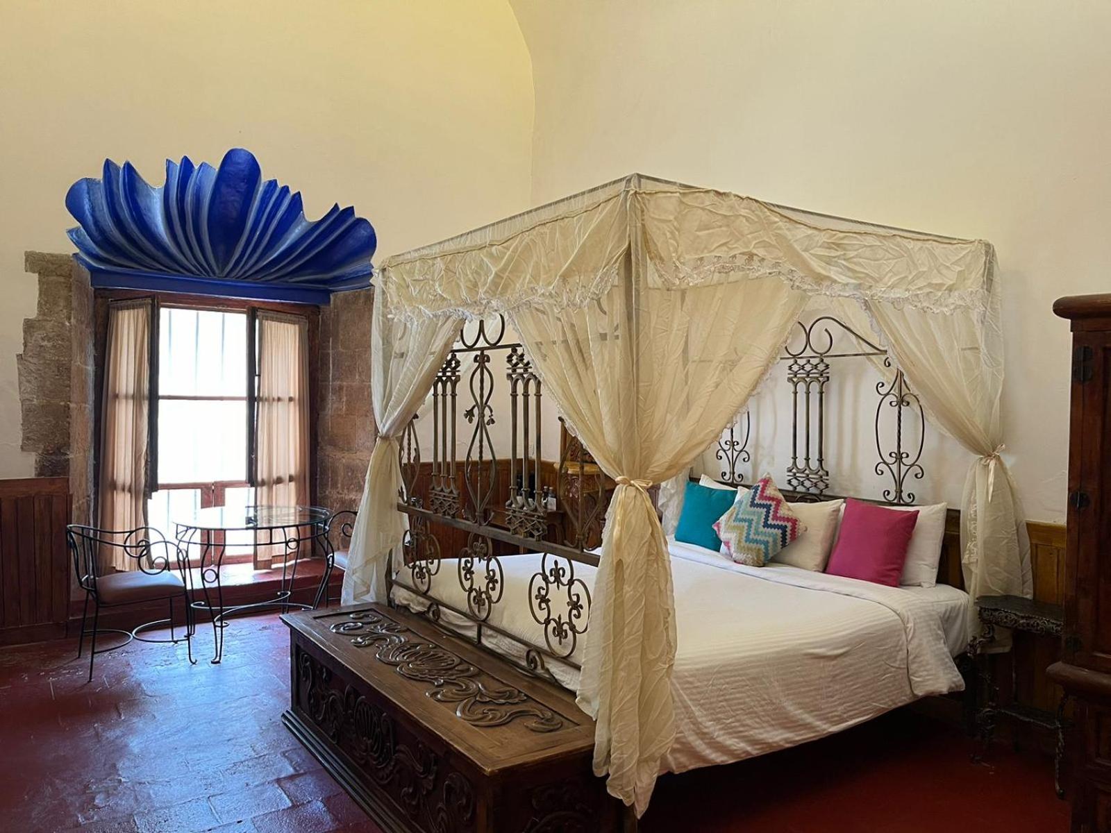 Hacienda Santa Maria Regla Hotel Huasca de Ocampo Ngoại thất bức ảnh