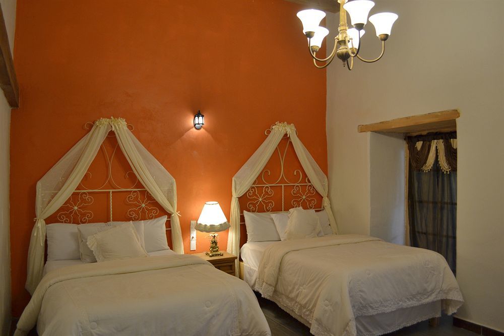 Hacienda Santa Maria Regla Hotel Huasca de Ocampo Ngoại thất bức ảnh