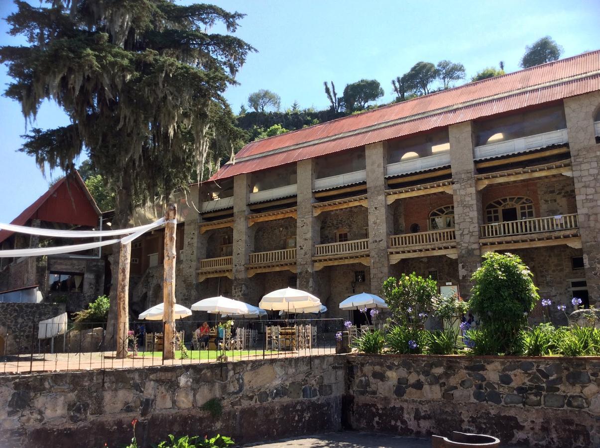 Hacienda Santa Maria Regla Hotel Huasca de Ocampo Ngoại thất bức ảnh