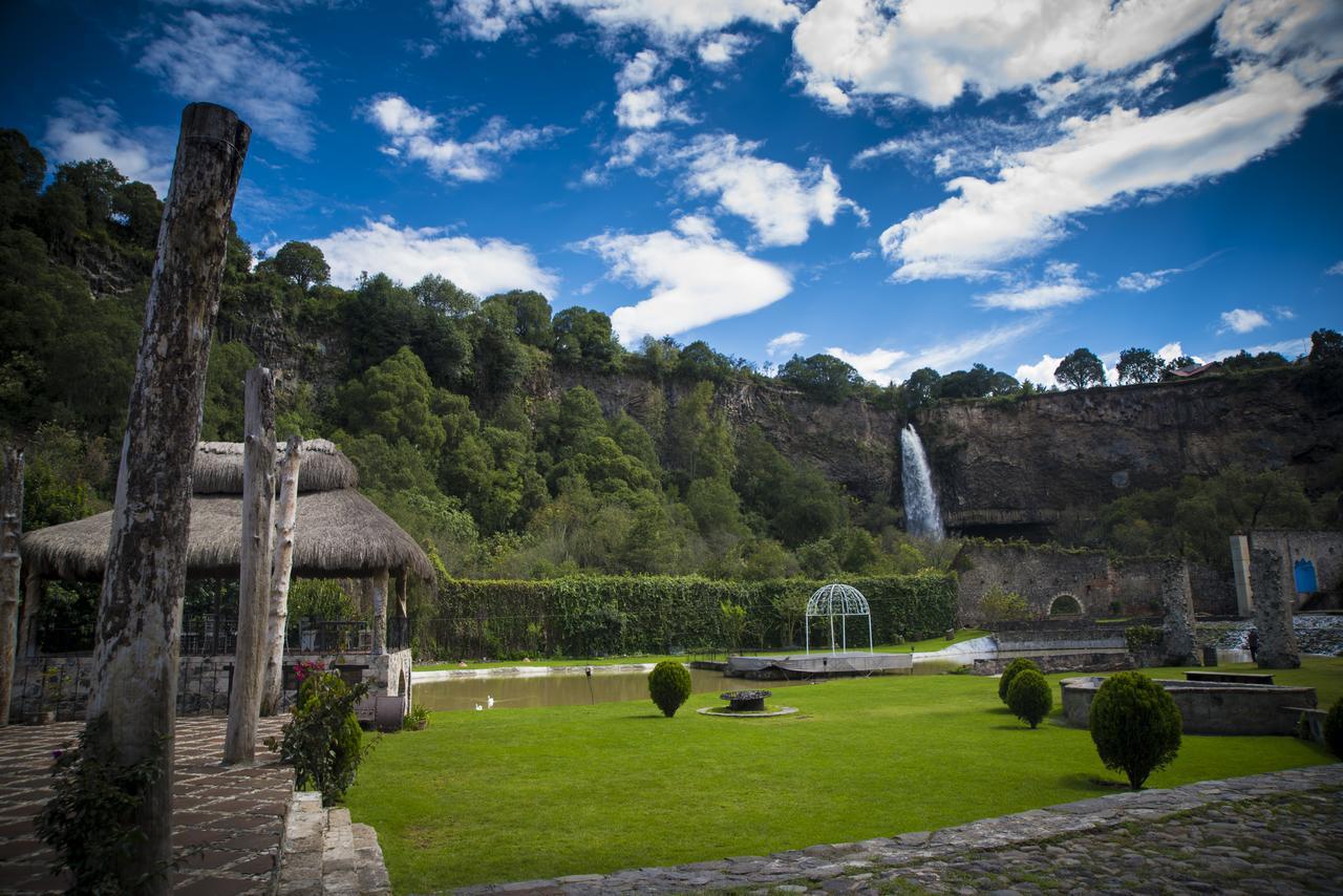 Hacienda Santa Maria Regla Hotel Huasca de Ocampo Ngoại thất bức ảnh