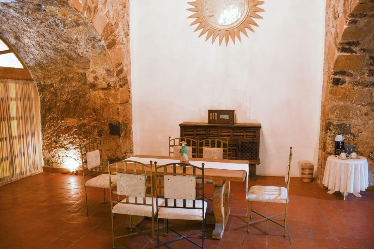 Hacienda Santa Maria Regla Hotel Huasca de Ocampo Ngoại thất bức ảnh